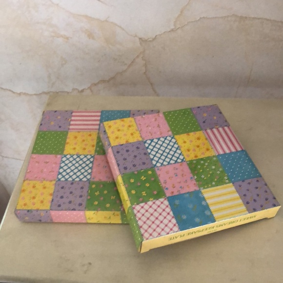 Avon 1982 Keepsake Personalize able sleeping bunny Collectible Plate - Picture 8 of 8